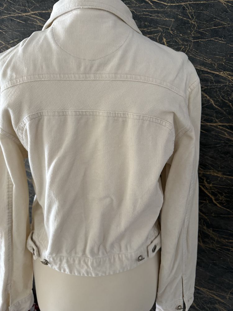 Bluza sztruksowa