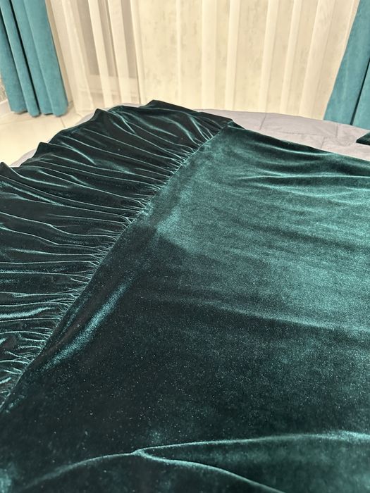 Велюрова сукня 52 розмір