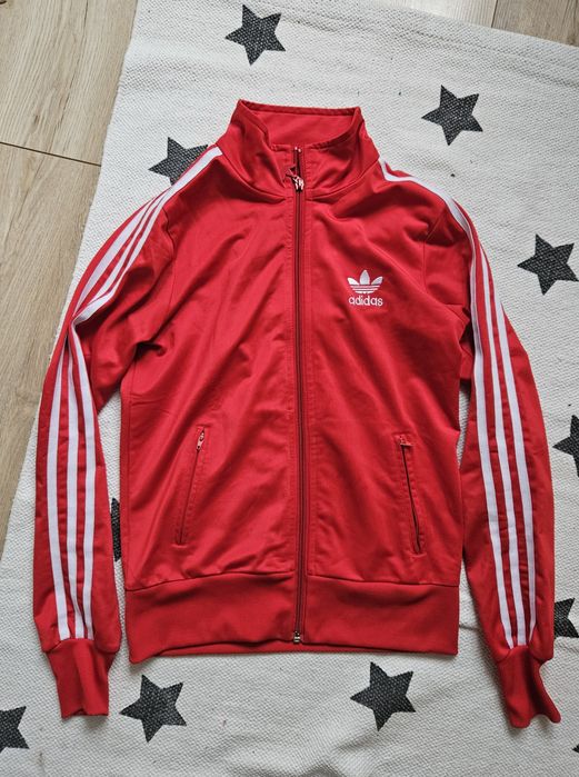 Bluza Adidas rozpinana zamek jak nowa unikat