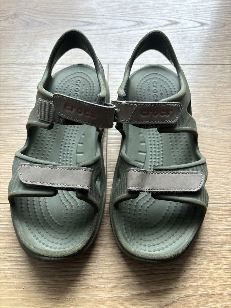 Sandaly crocs dla chlopca
