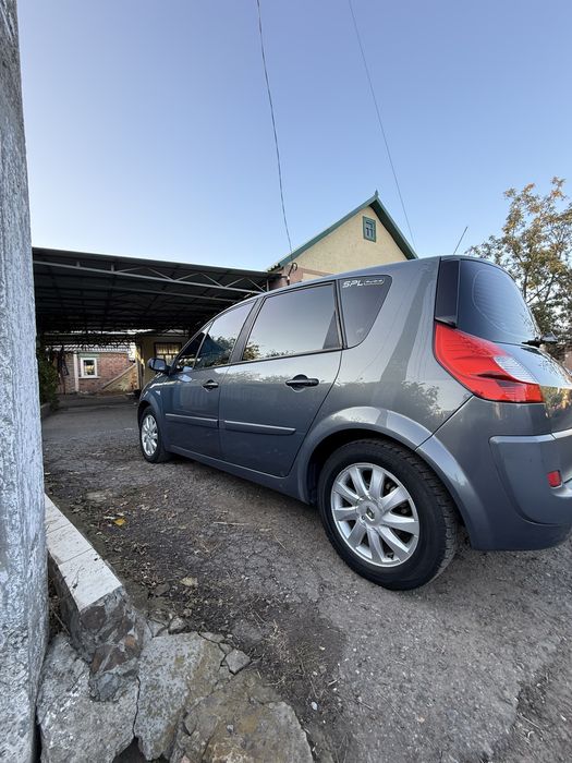 Рено сценик 2 газ евро 4