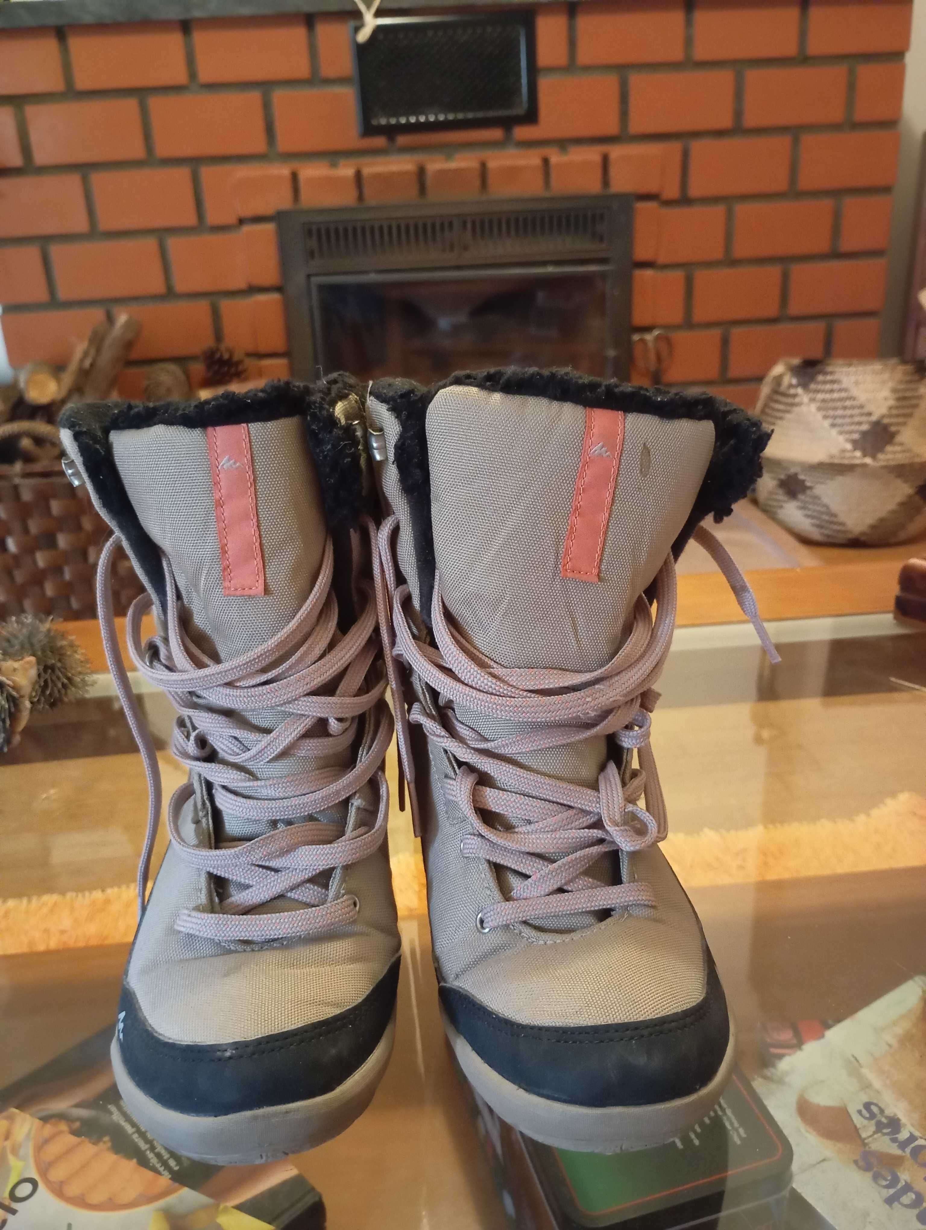 Botas de Neve da Quechua