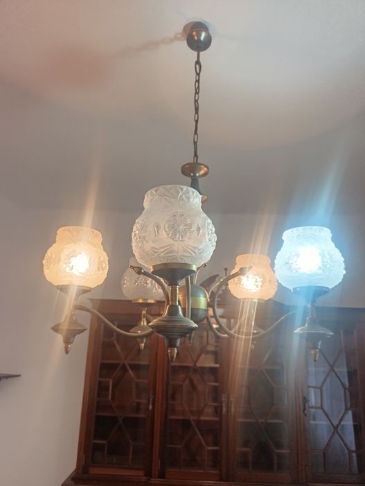Candeeiro Candelabro