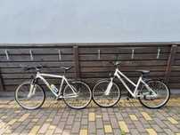 Kellys flash crx oraz Kellys CRX Trackking Cross - para rowerów