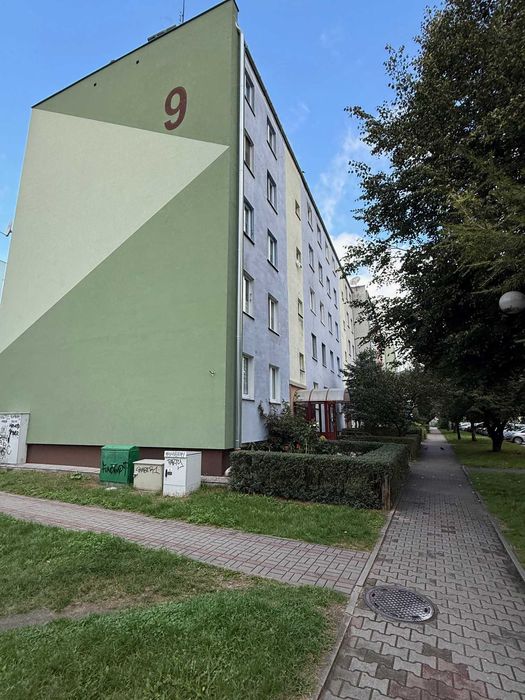 3 pokoje 47 m2 centrum Wyszkowa