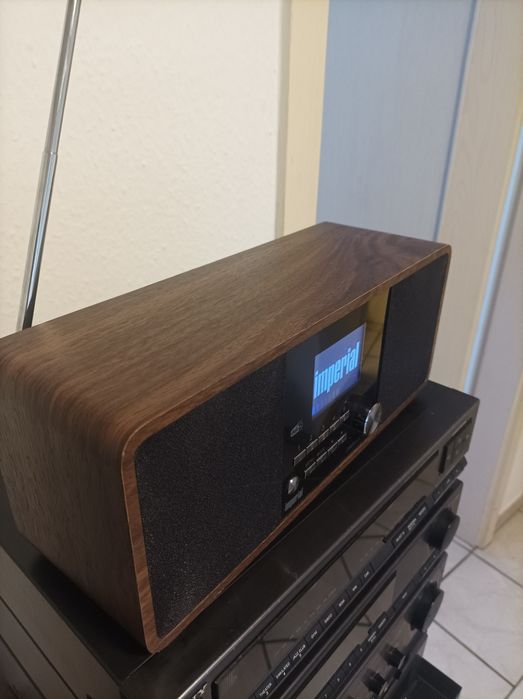 Radio internetowe Imperial Dabman i200 super!