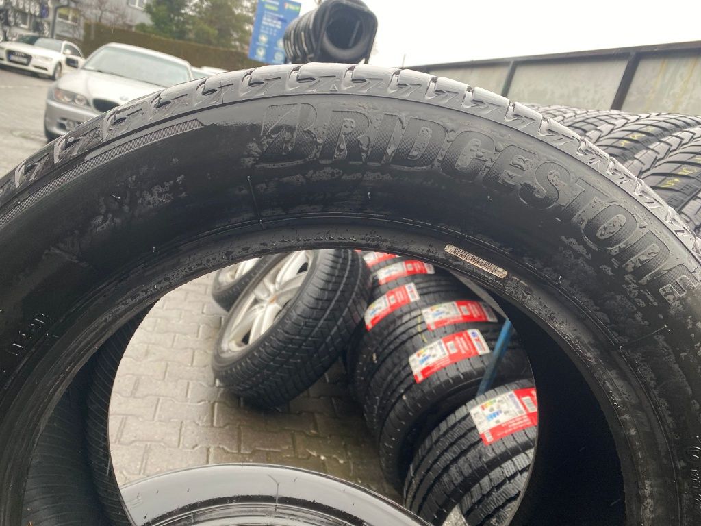 Opony letnie Bridgestone 225/55R17