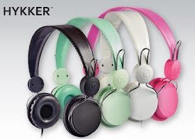 Нові навушники Hykker