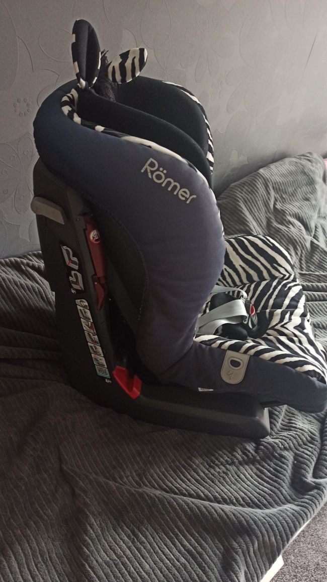 Fotelik Britax Romer King Plus