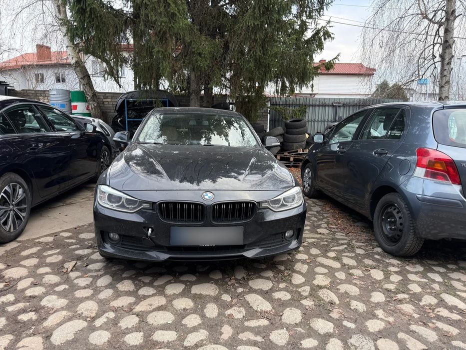 BMW Seria 3 BMW F30 2.0d 184km AUTOMAT
