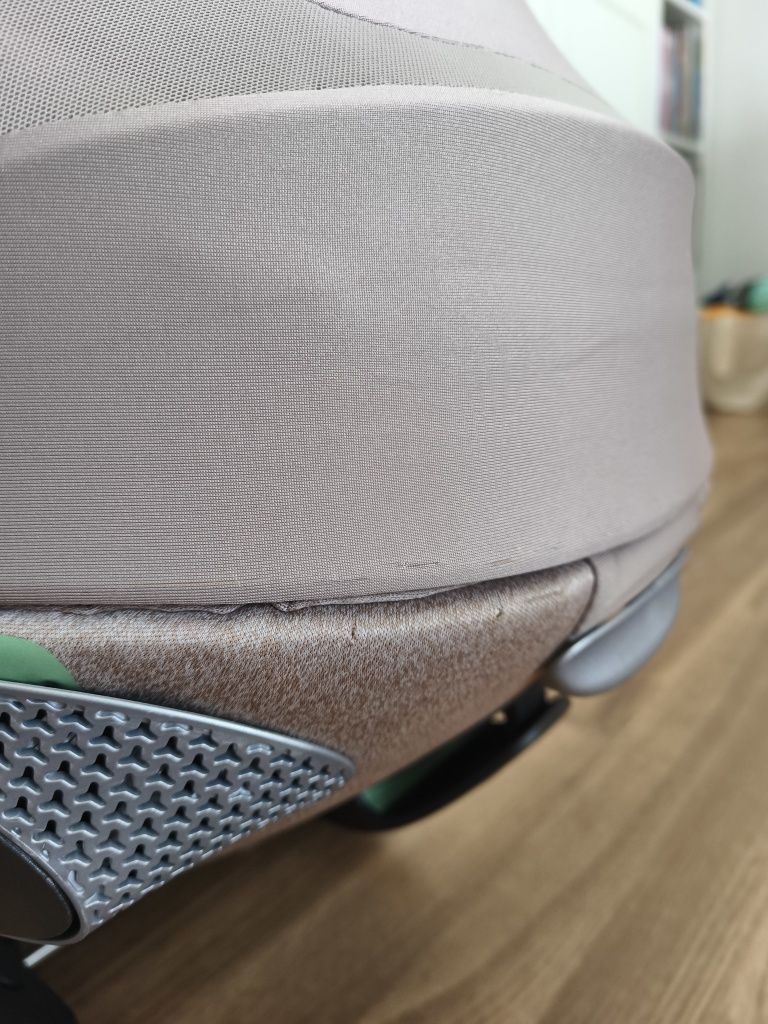 Cybex Cloud T I-size Plus Cosy Beige