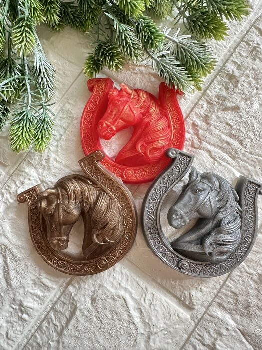 Подарунки до нового року,сувенірне мило-комплімент для колег