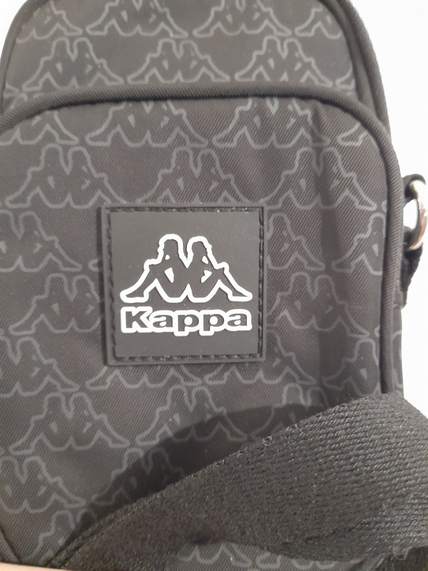 Kappa&Primark оригінальна міні-сумка через плече крос-боді