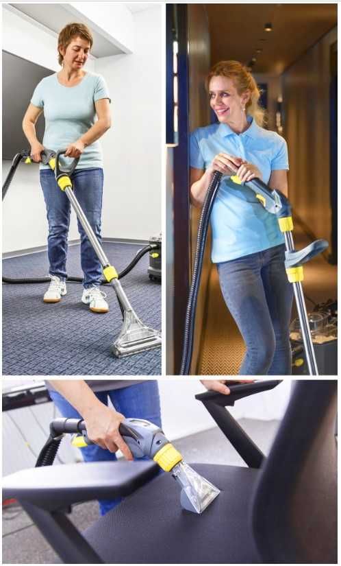 Odkurzacz piorący KARCHER Puzzi " 10/1 koncentrat K. w ofercie wynajem