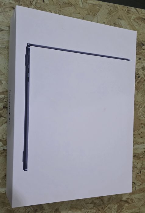 MacBook air 13" lacrado
