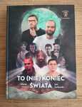 Książka "To (nie)koniec świata" Marek Hucz, Jan Jurkowski nowa