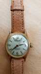 Zegarek Atlantic damski vintage