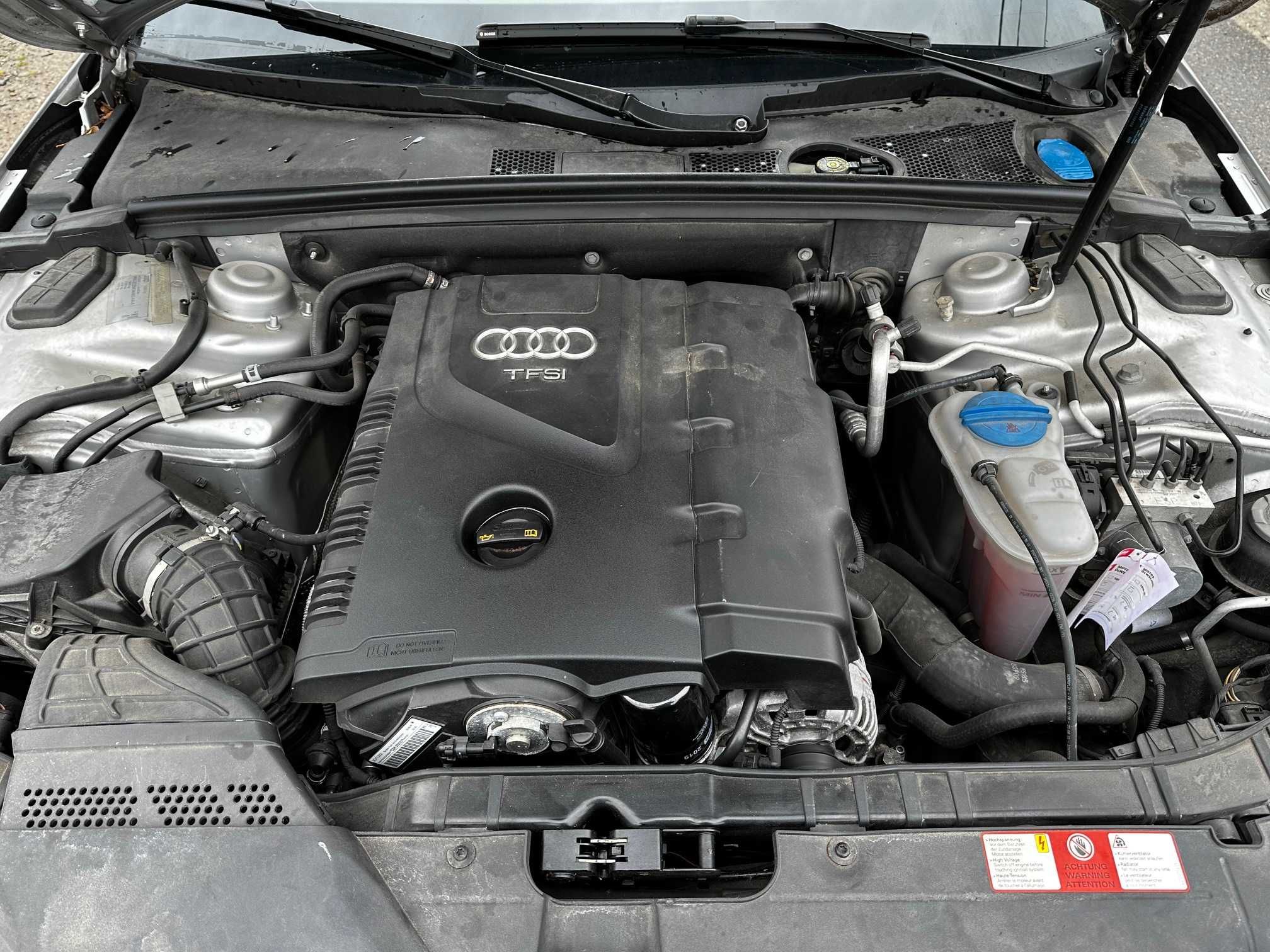 Audi A4 1.8 TFSI