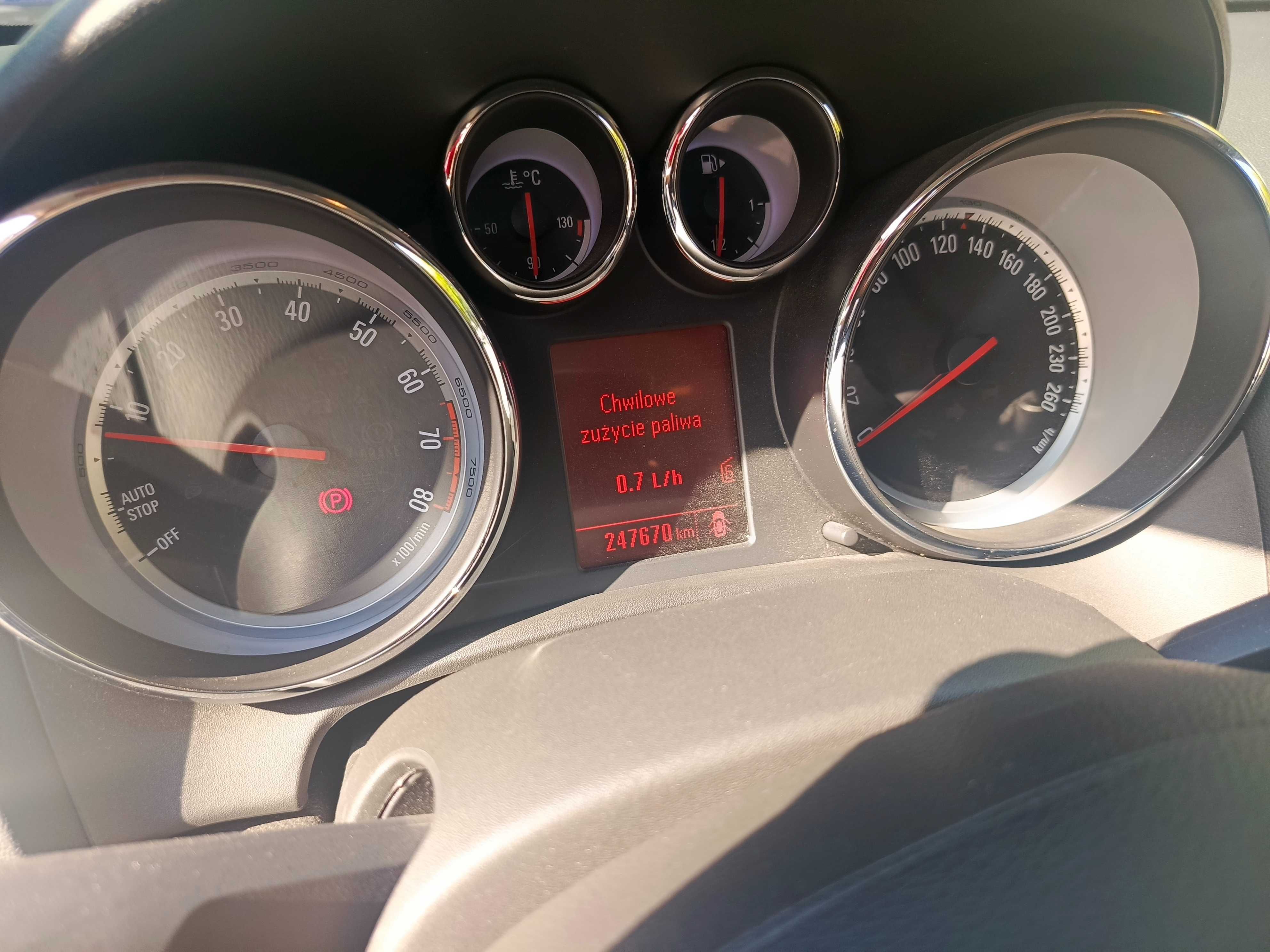 ASTRA 1.4T OPC LINE Sport tourer