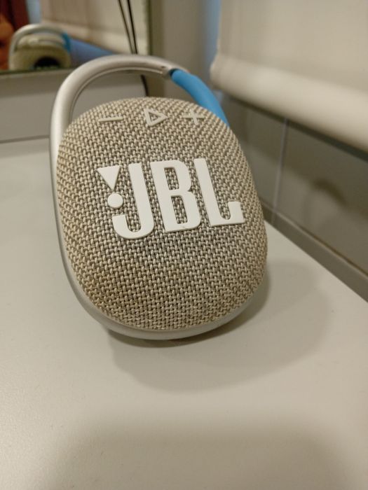 JBL CLIP-4 como novo