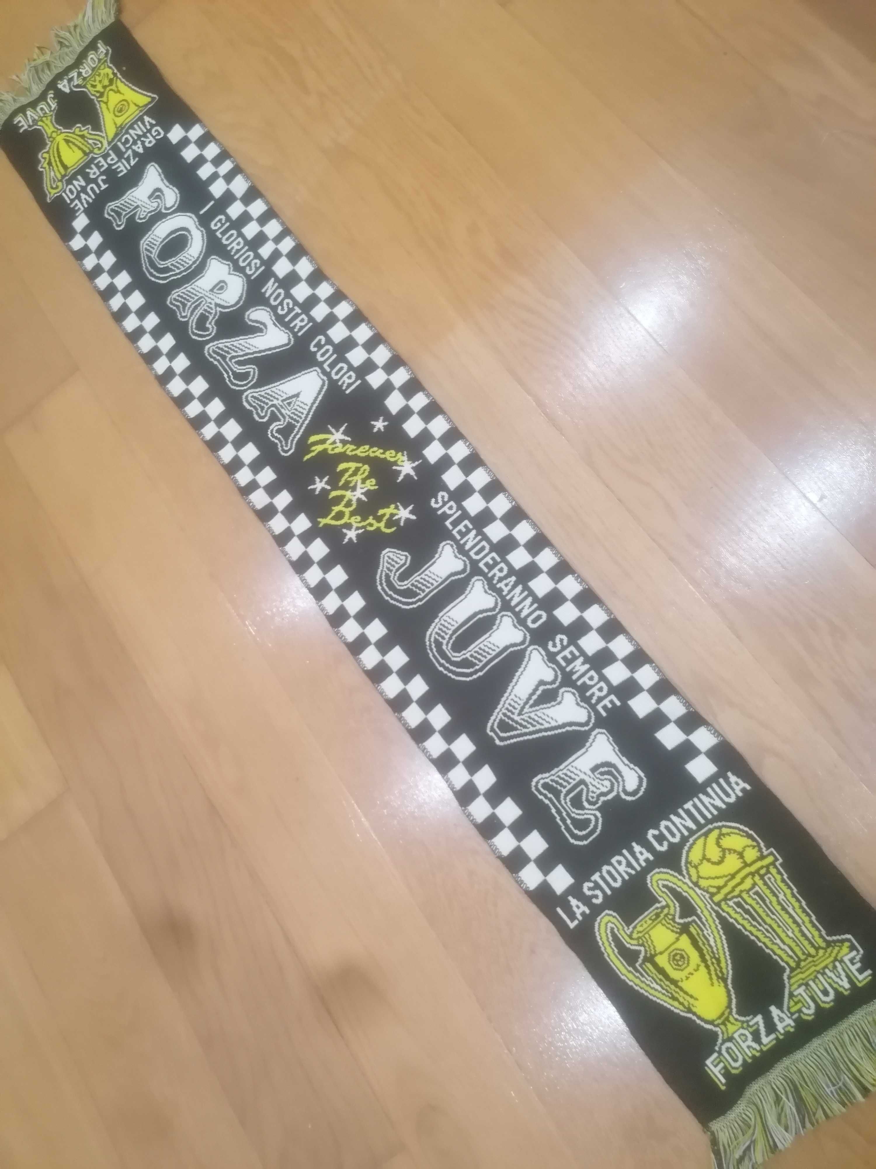 Cachecol Juventus - novo - Z002