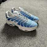 Nike AM (TN) Blue&White