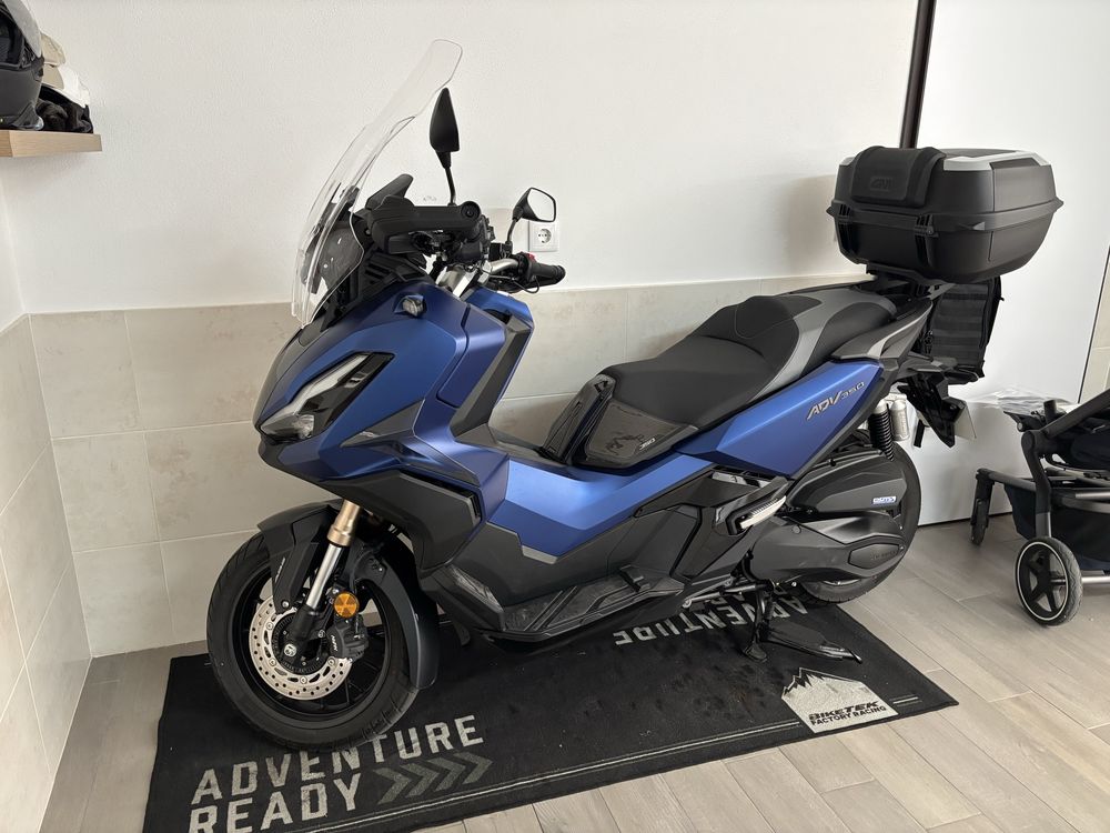 Honda ADV 350 24