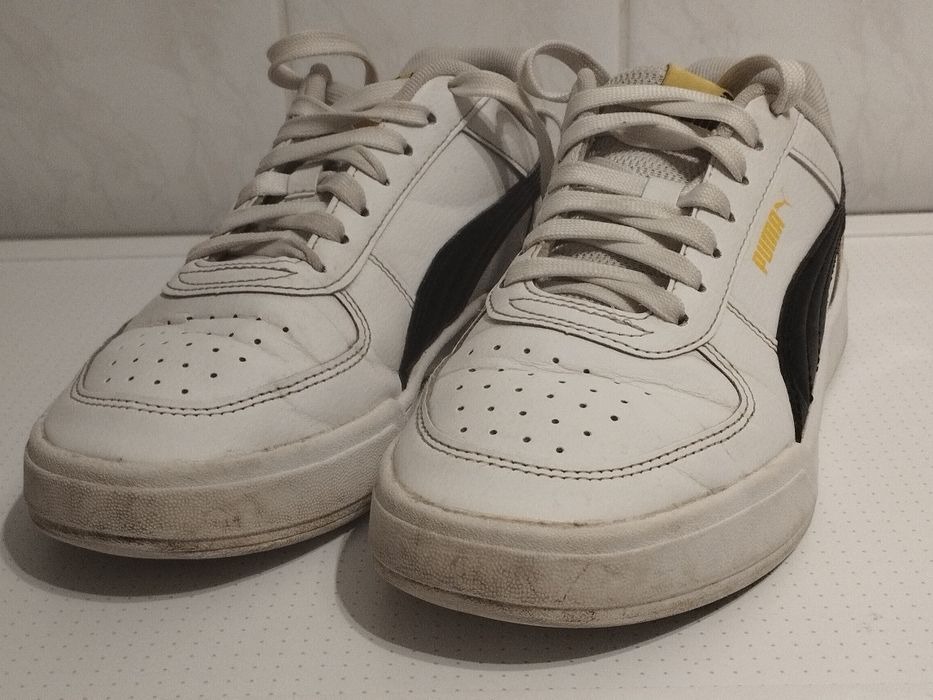 Puma, buty chłopięce sportowe , rozmiar 38, wkładka 24 cm