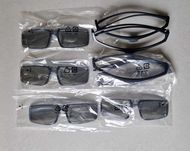 okulary 3D TV Sony