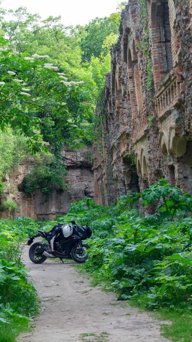 Honda CBR 650R E-Clutch 2024