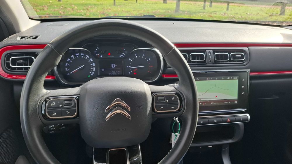 Citroen C3 1.2 Puretech Shine