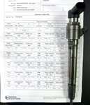 Форсунка BK2Q9K546AG Transit Boxer Jumper 2.2TDC Транзит Боксер Джампе
