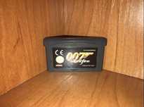 007 Nightfire James Bond Nintendo GameBoy Advance GBA Gra