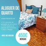 Aluga-se Quarto para 1 Pessoa na Venteira, Amadora - 450 €