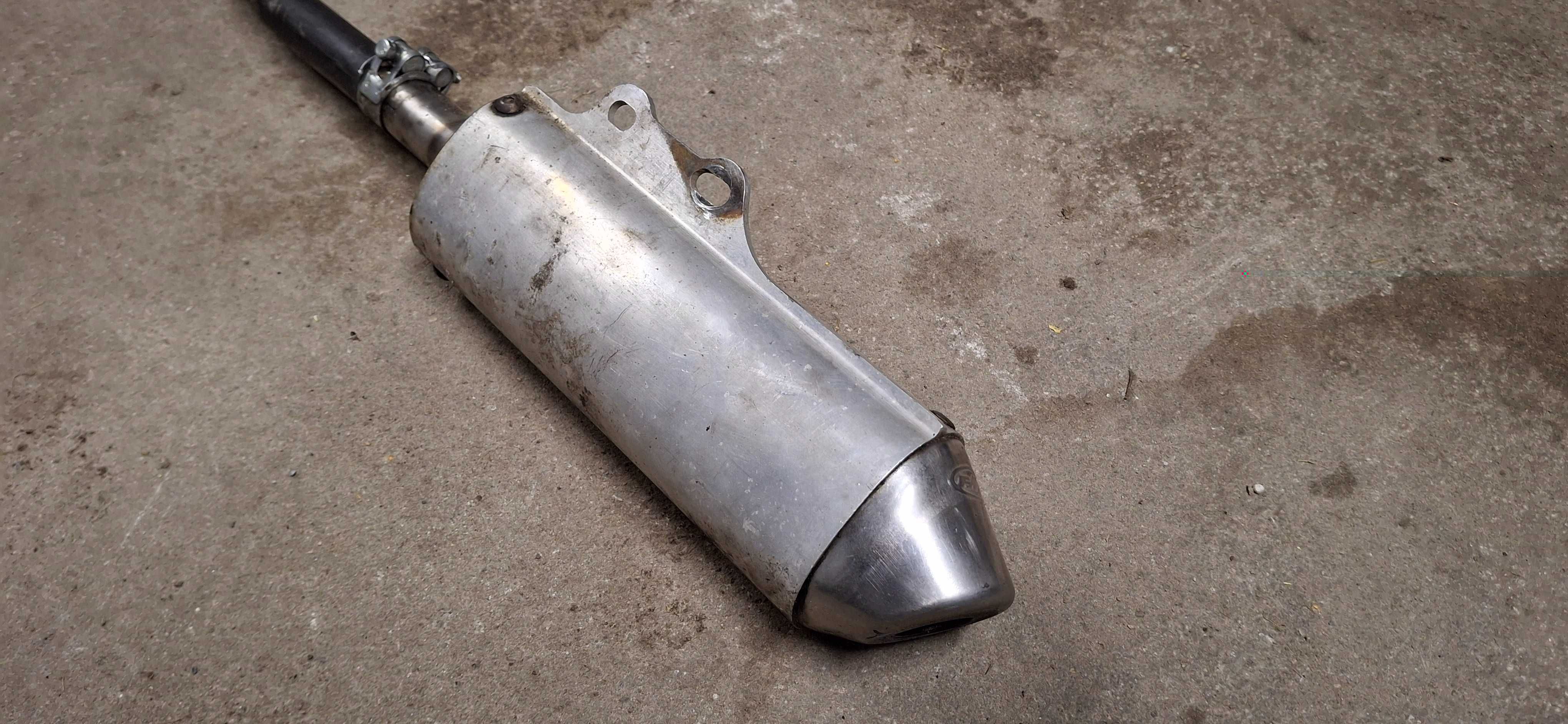 Wydech FMF Motorower 50/70