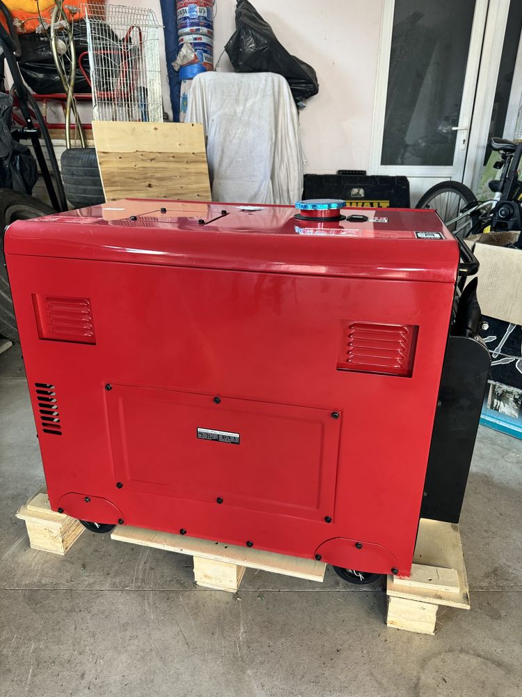 Генератор HDE 9000 SA -SA3