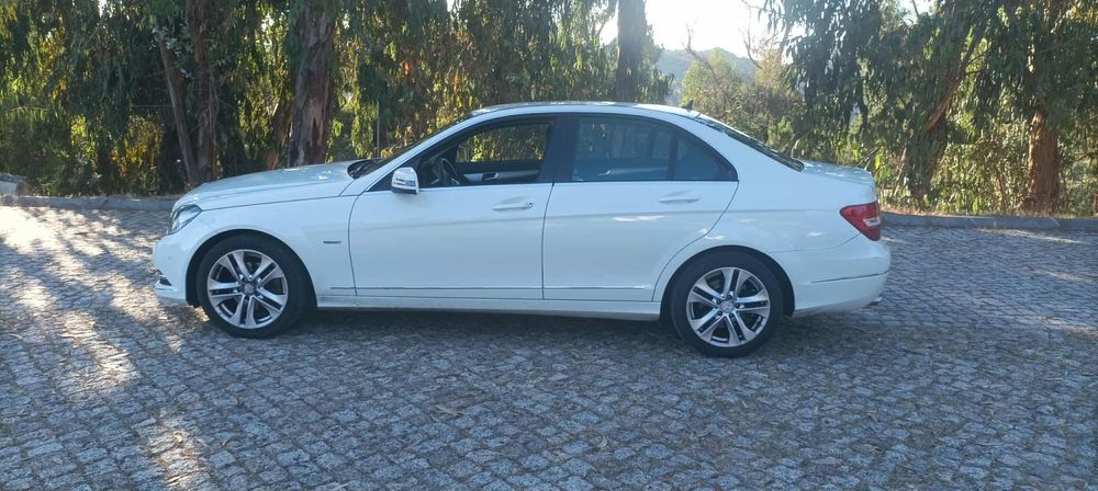 Mercedes benz C220
