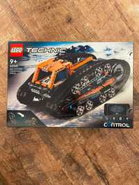 42140 LEGO TechnicZmiennokształtny pojazd Okazja wyprzedaż