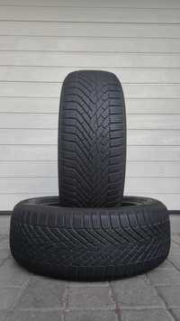 2 sztuki opony zima 205/55/16 Pirelli 2022 rok 91H (OL379/OH)