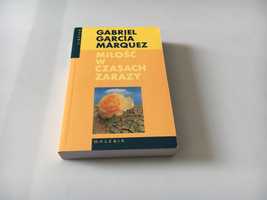 Gabriel Garcia Marquez Milosc w czasach zarazy Galeria