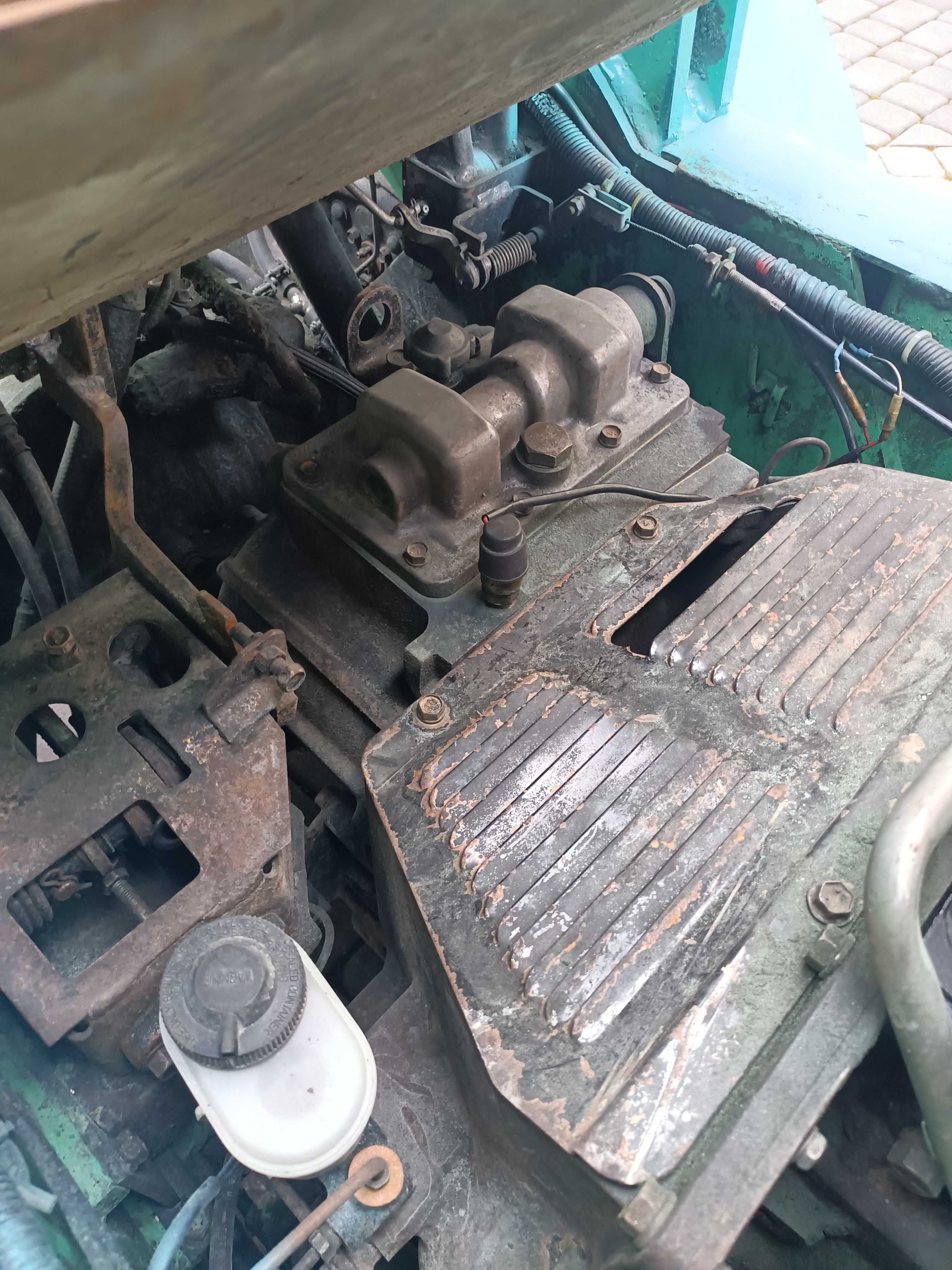 Wózek widłowy Mitsubishi 2,5t Super Stan!!! 6711mth