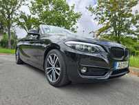 218d Auto Cabrio 150cv 2+2 Lug Nacional - c/ revisões na BMW