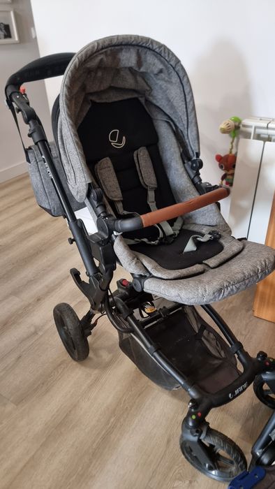 Jané Epic koos Isize, pack completo