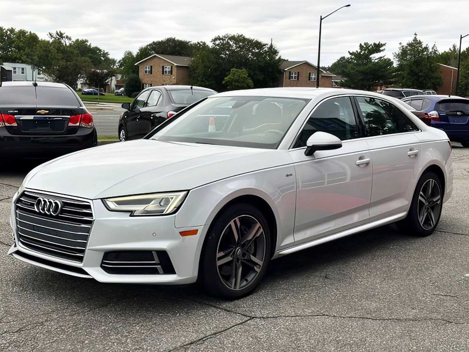 Audi A4      2018