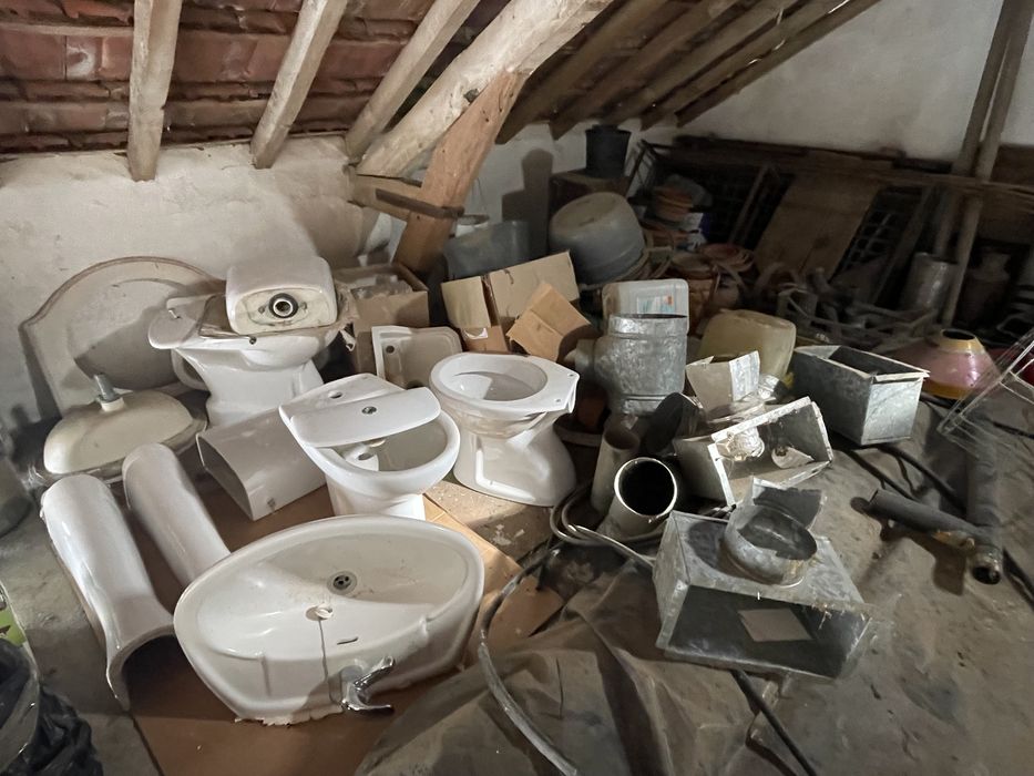 Loiças de casa de banho