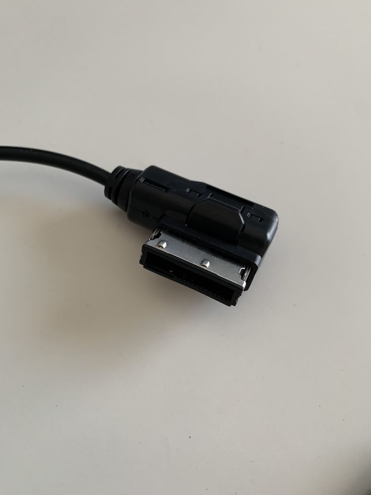 Cabo AUX Audio mdi mmi ami p/usb