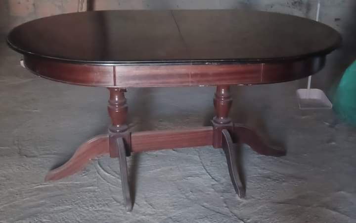 Mesa extensíve para sala l