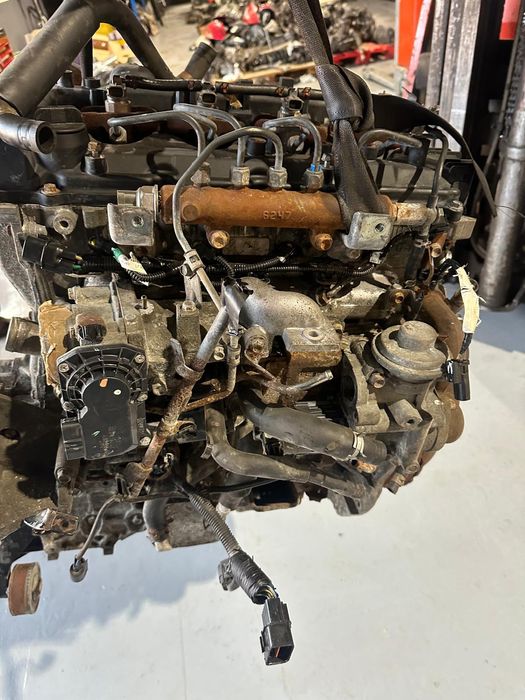 Motor mitsubishi L200 2.4 d id de 2016 ref. 4N15