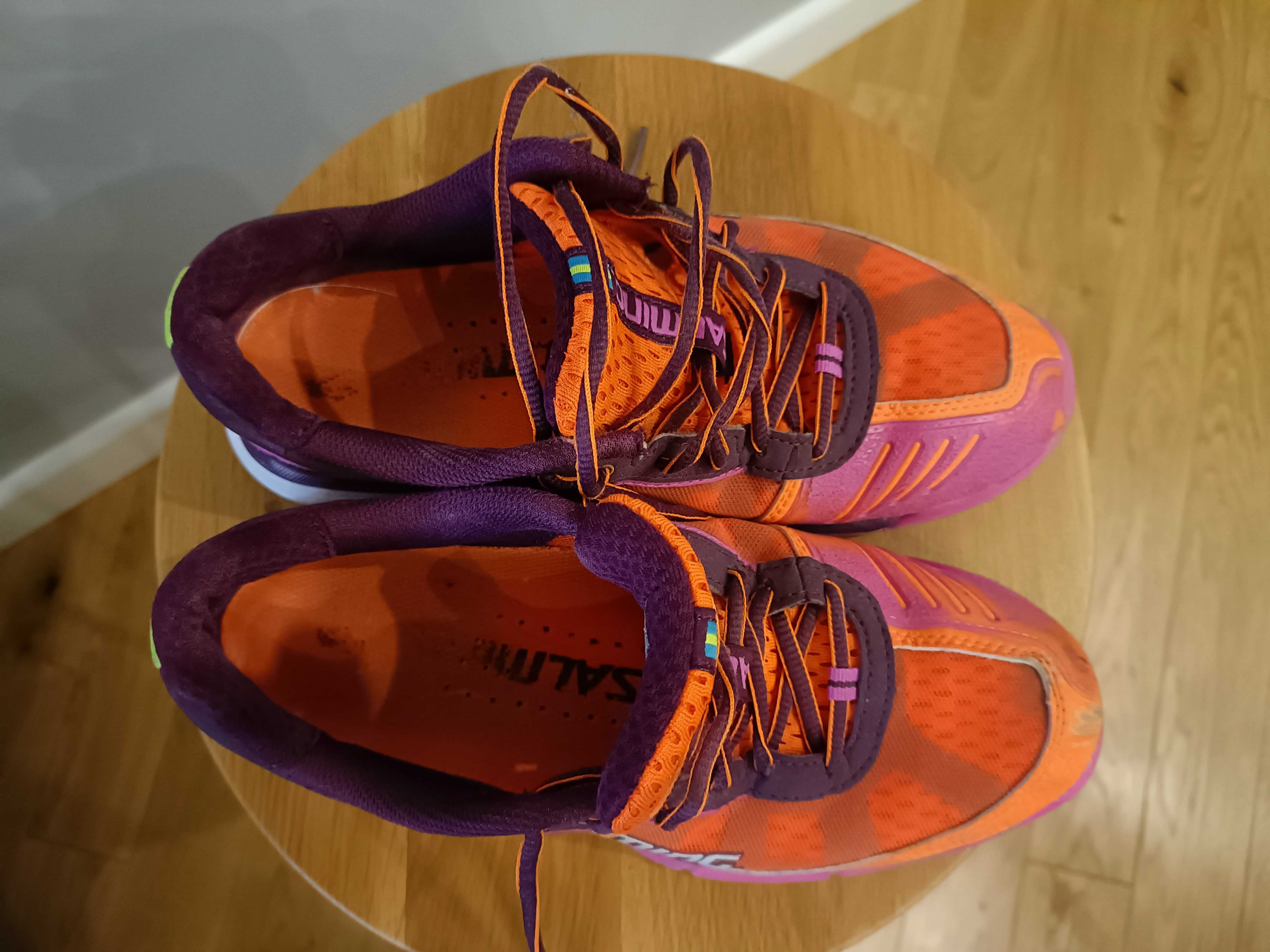 Buty Salming Viper 4 - squash, tenis, halówki, fitness