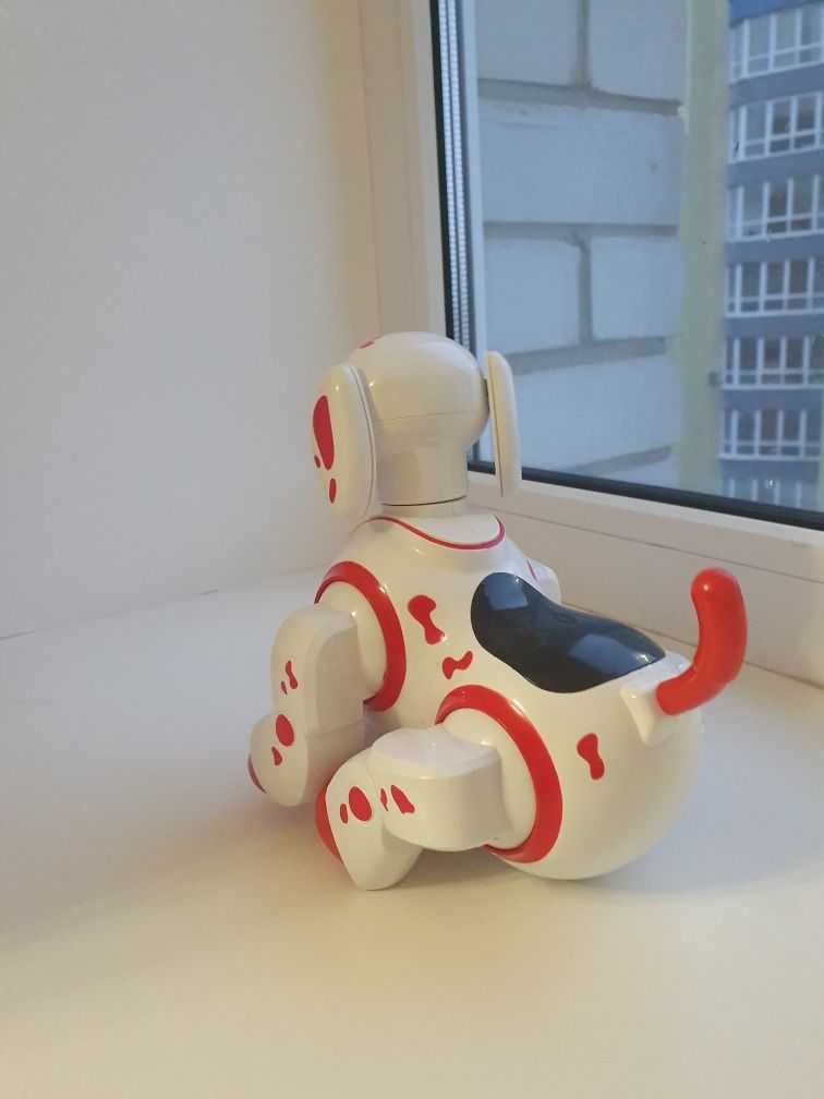 Робот-песик інтерактивна іграшка